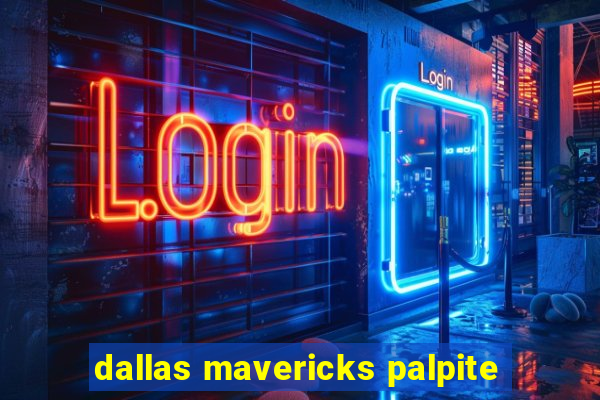 dallas mavericks palpite